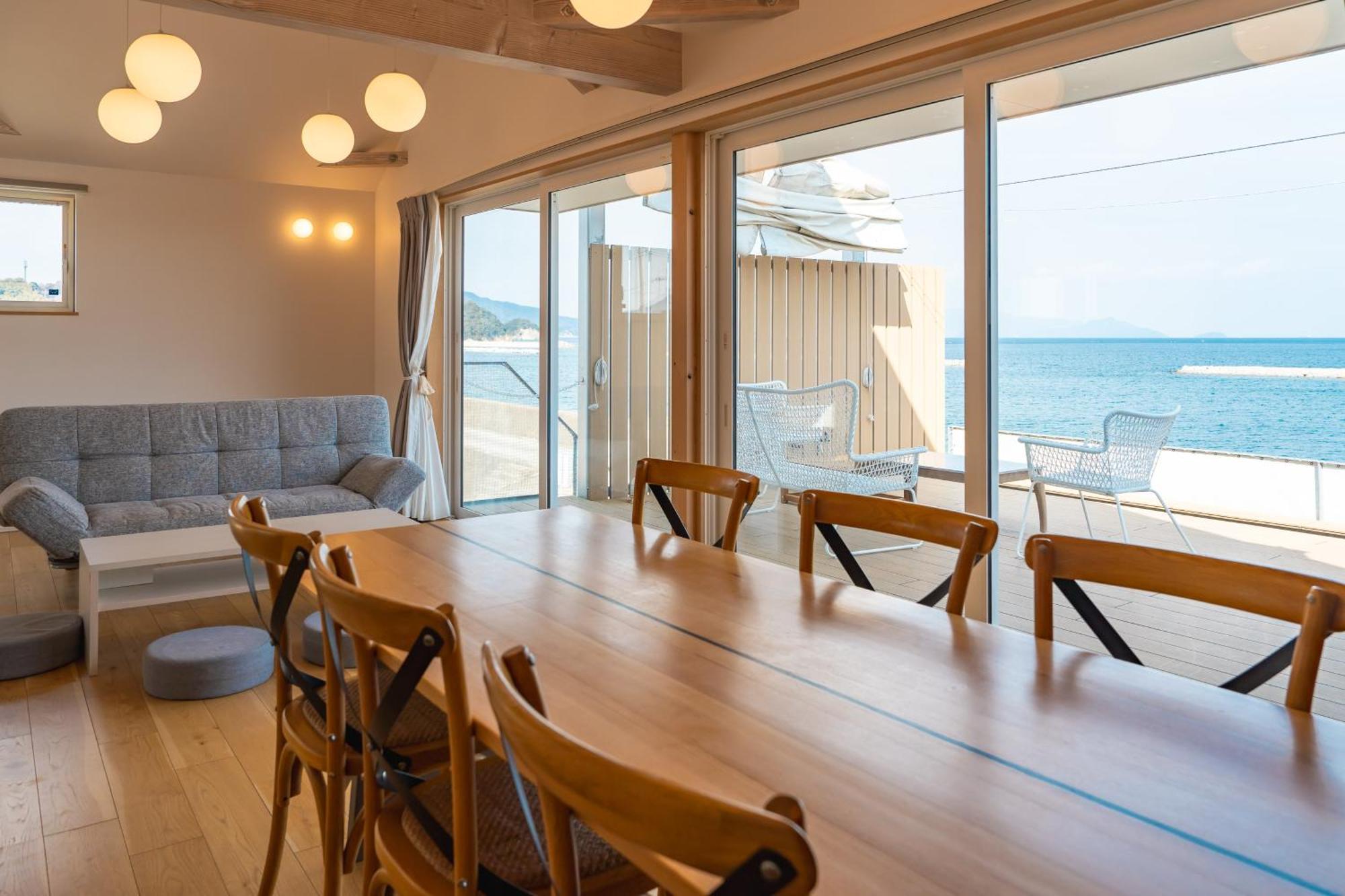Beach Spa Tsuda 0 Cero棟 Sanuki  Exterior photo